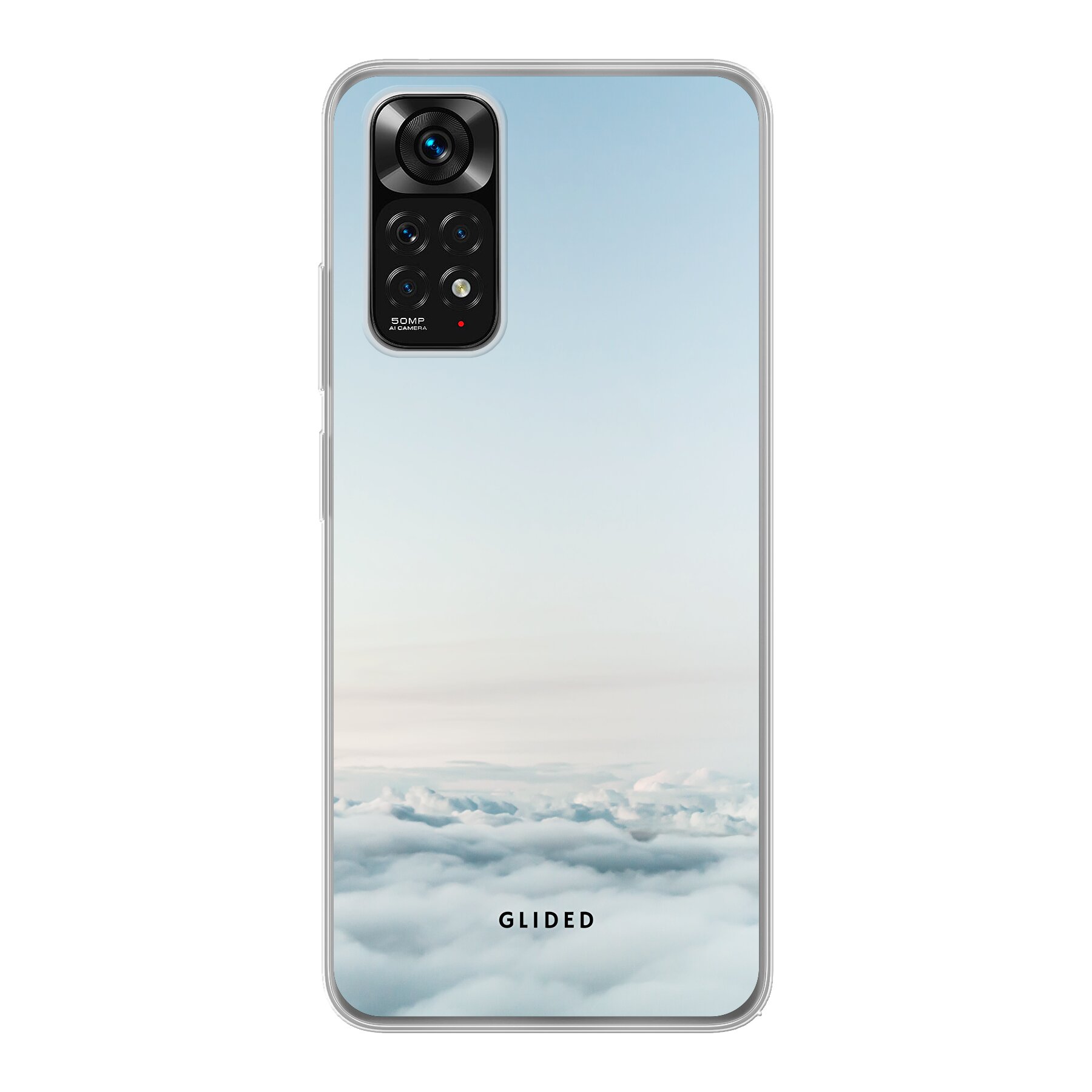 Produktbild Cloudy - Xiaomi Redmi Note 11 Handyhülle