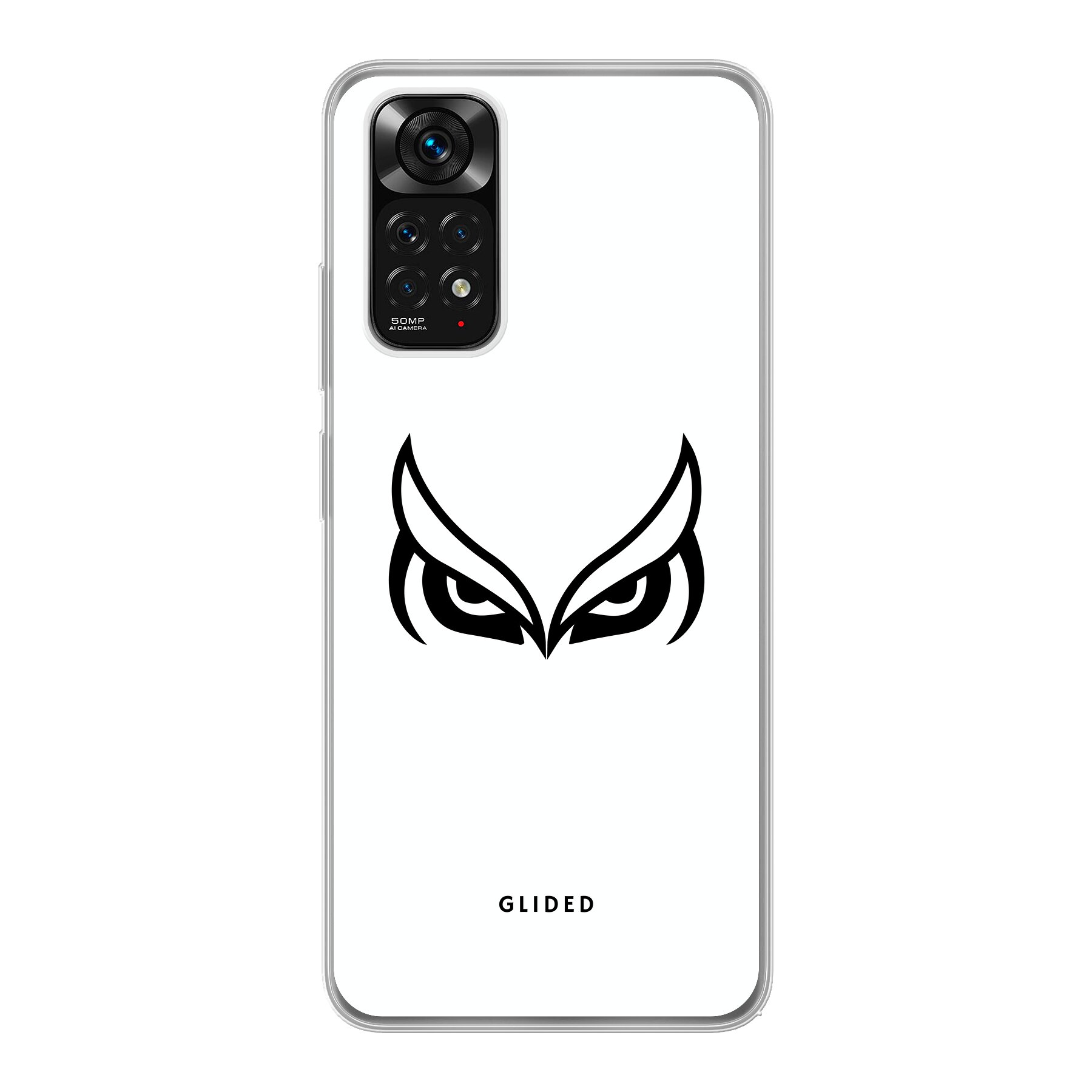 Produktbild White Owl - Xiaomi Redmi Note 11 Handyhülle