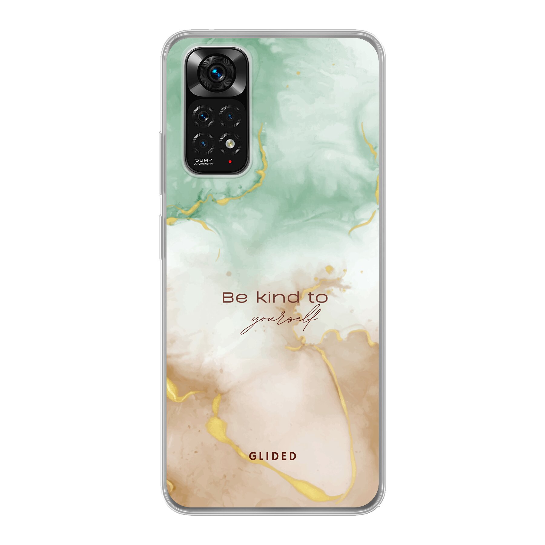 Produktbild Kind to yourself - Xiaomi Redmi Note 11 Handyhülle
