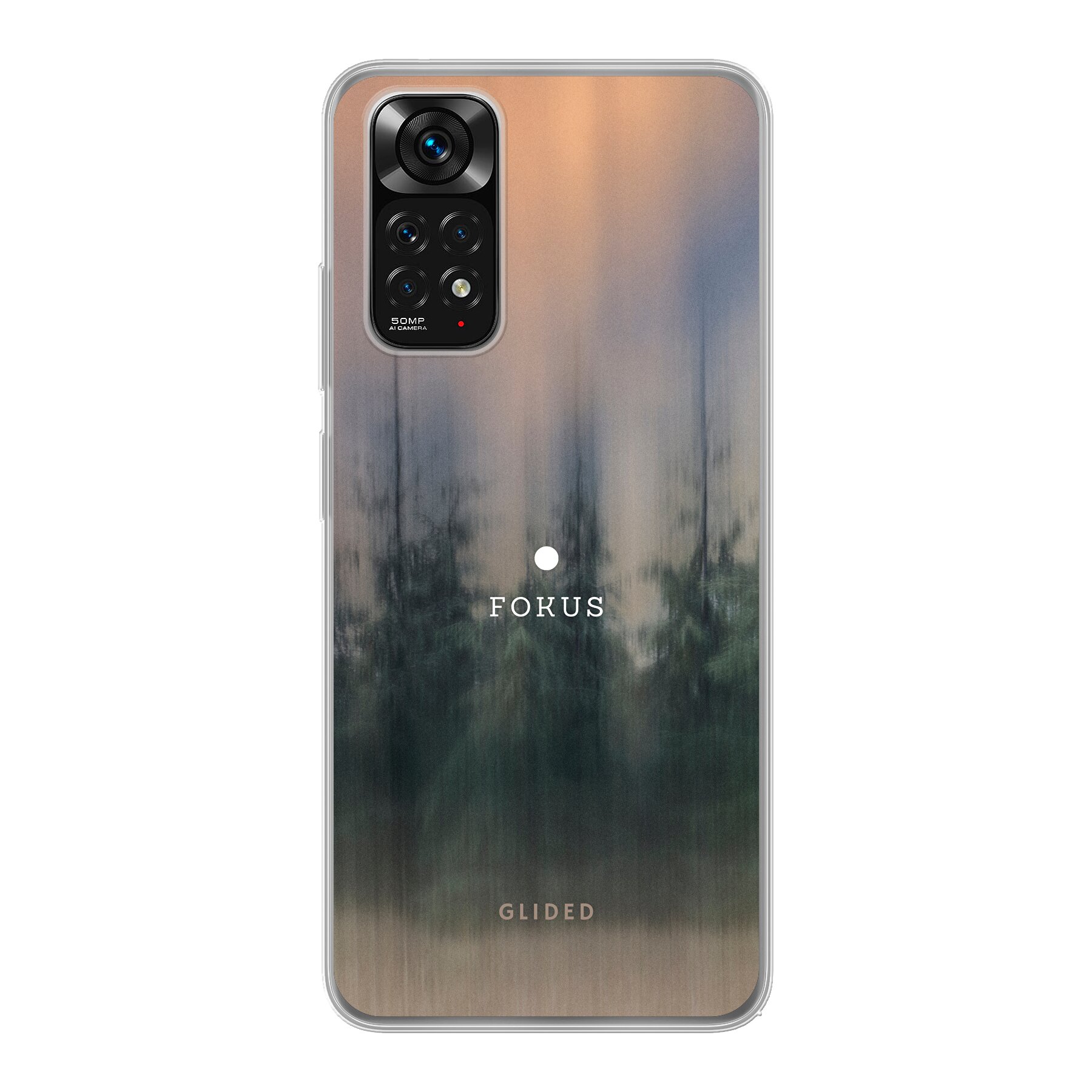 Produktbild Focus - Xiaomi Redmi Note 11 Handyhülle