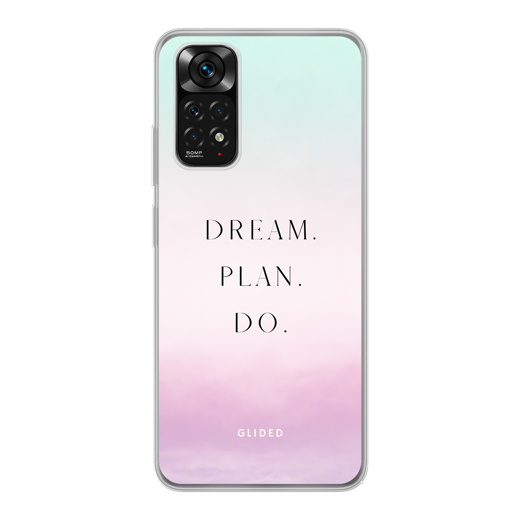 Produktbild Dream - Xiaomi Redmi Note 11 Handyhülle