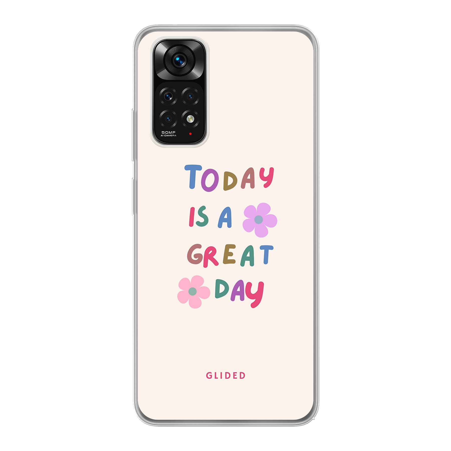 Produktbild Great Day - Xiaomi Redmi Note 11 Handyhülle