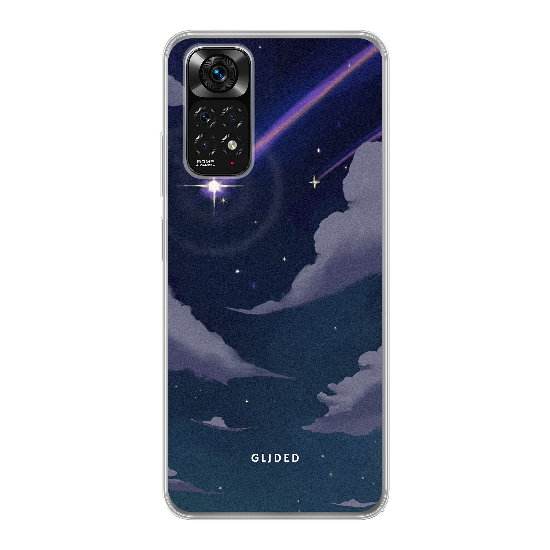 Produktbild Wish - Xiaomi Redmi Note 11 Handyhülle