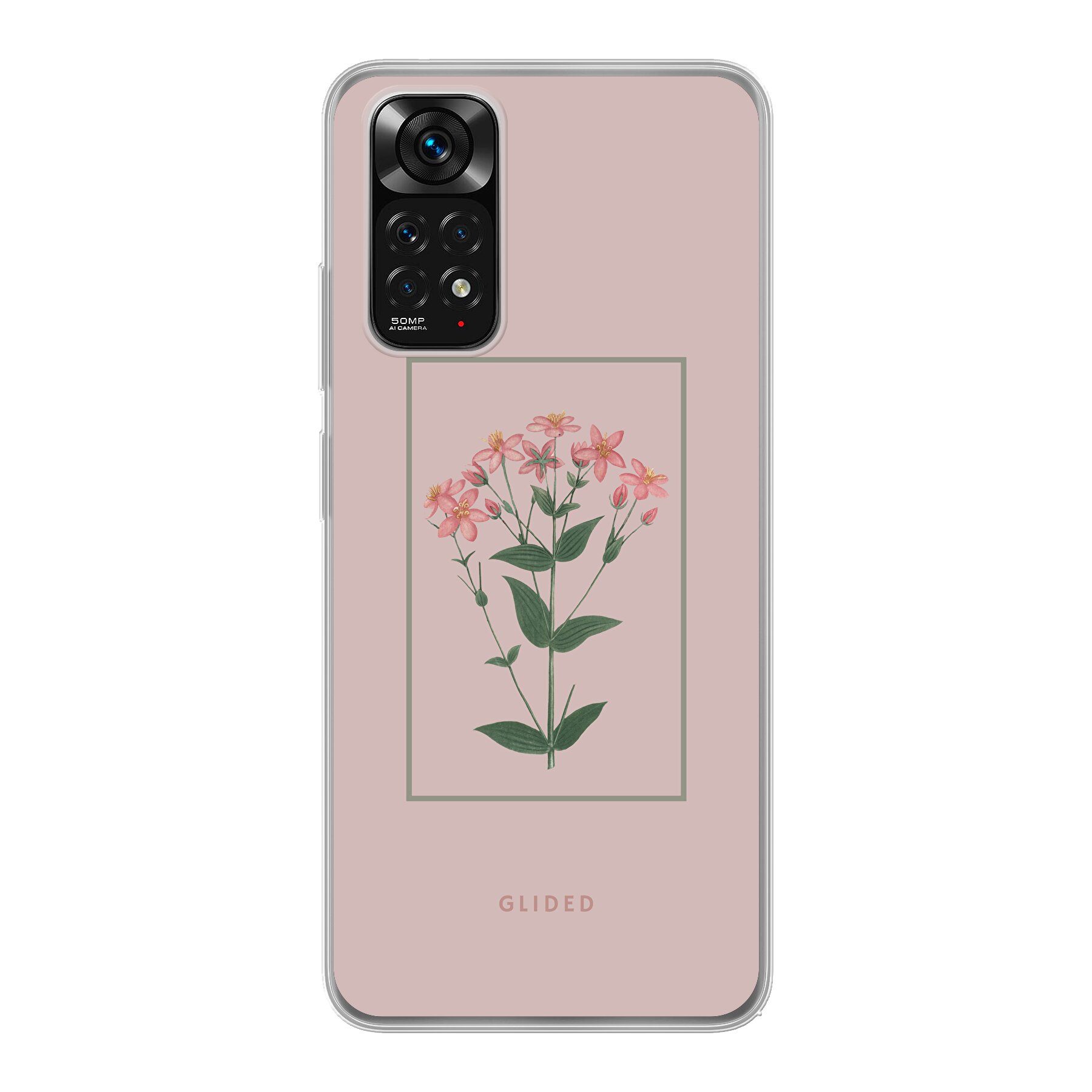 Produktbild Blossy - Xiaomi Redmi Note 11 Handyhülle