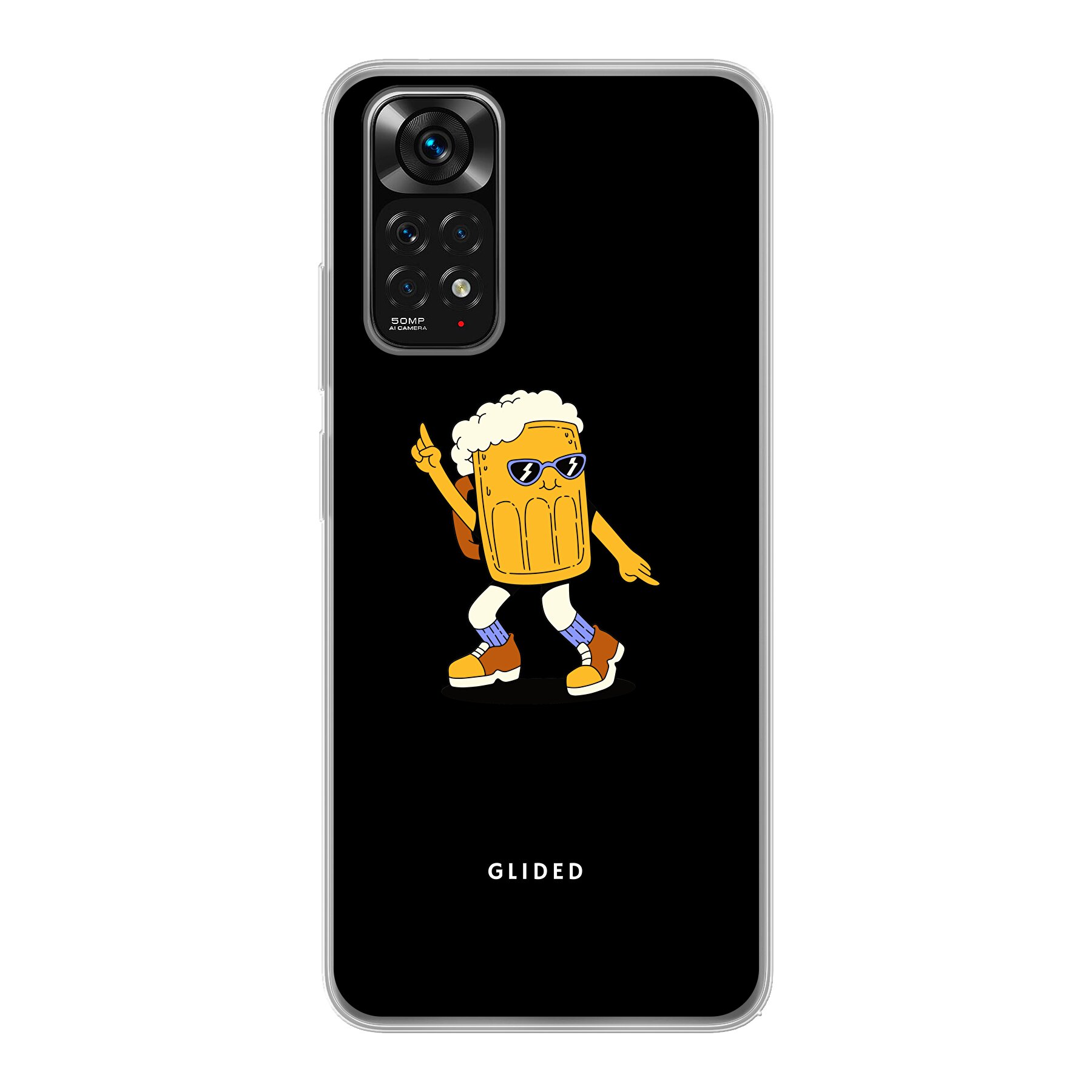Produktbild Brew Dance - Xiaomi Redmi Note 11 Handyhülle