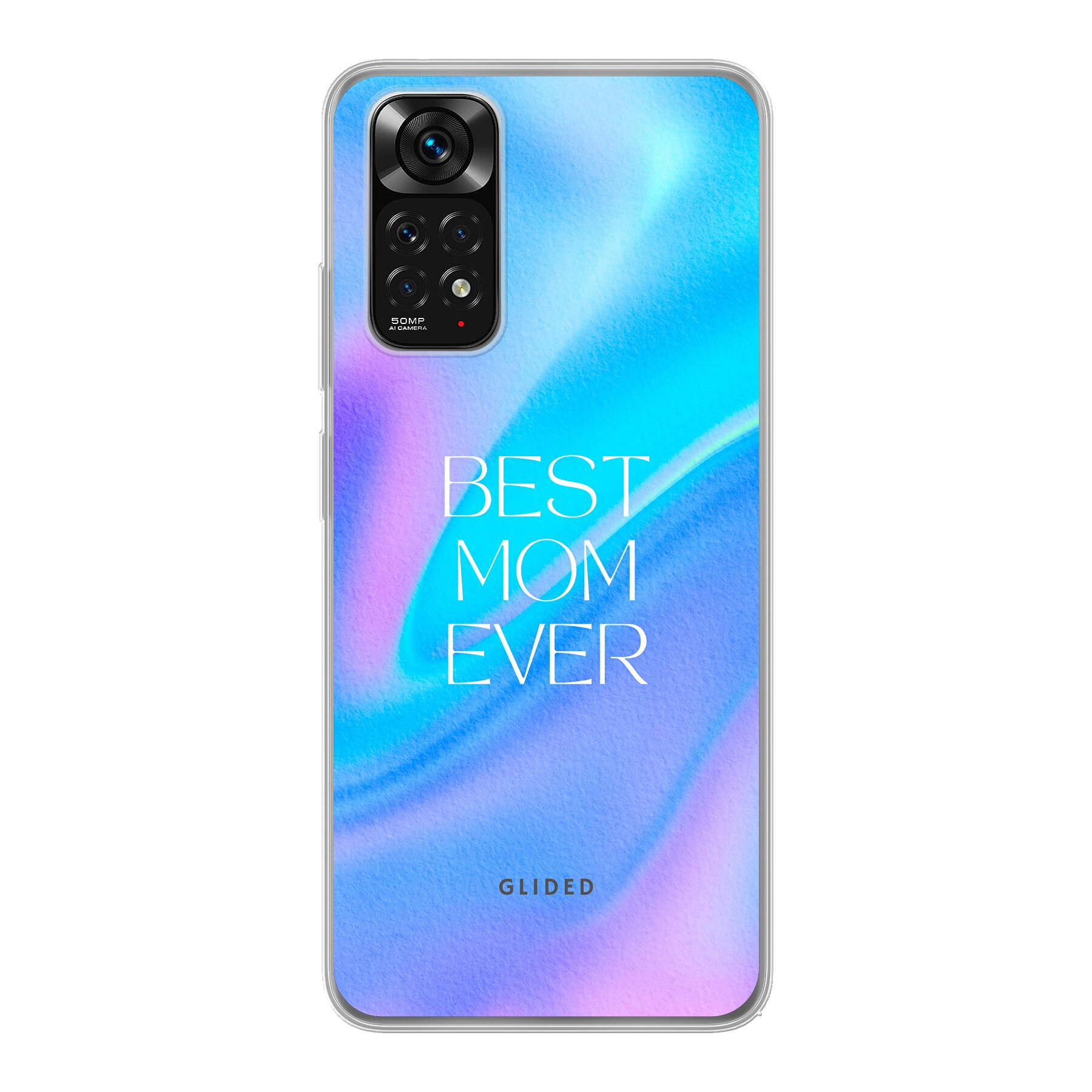 Produktbild Best Mom - Xiaomi Redmi Note 11 Handyhülle