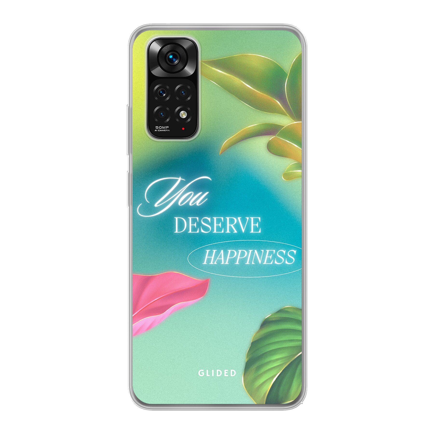 Produktbild Happiness - Xiaomi Redmi Note 11 Handyhülle