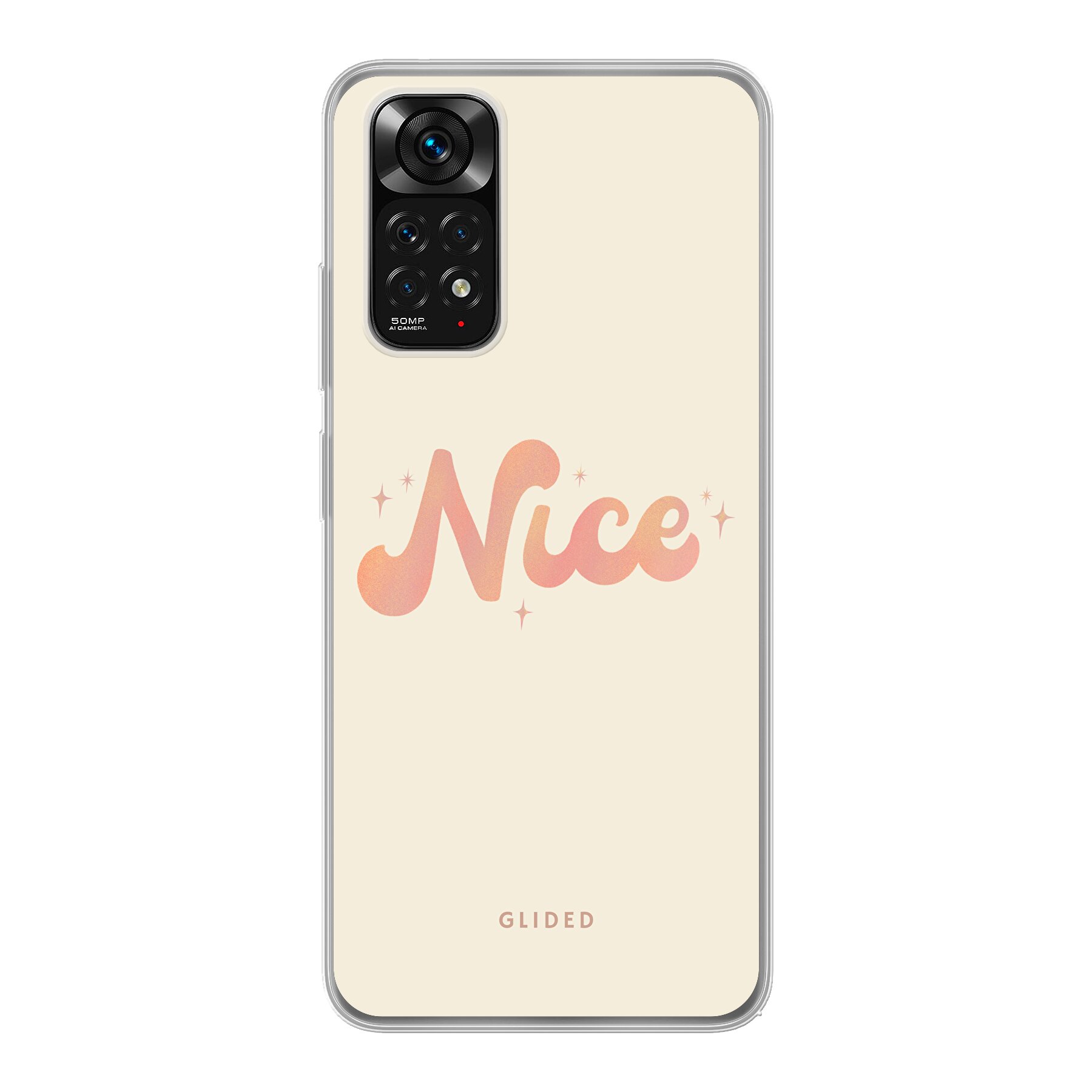 Produktbild Nice | GLIDED X CARMEN.RSO - Xiaomi Redmi Note 11 Handyhülle