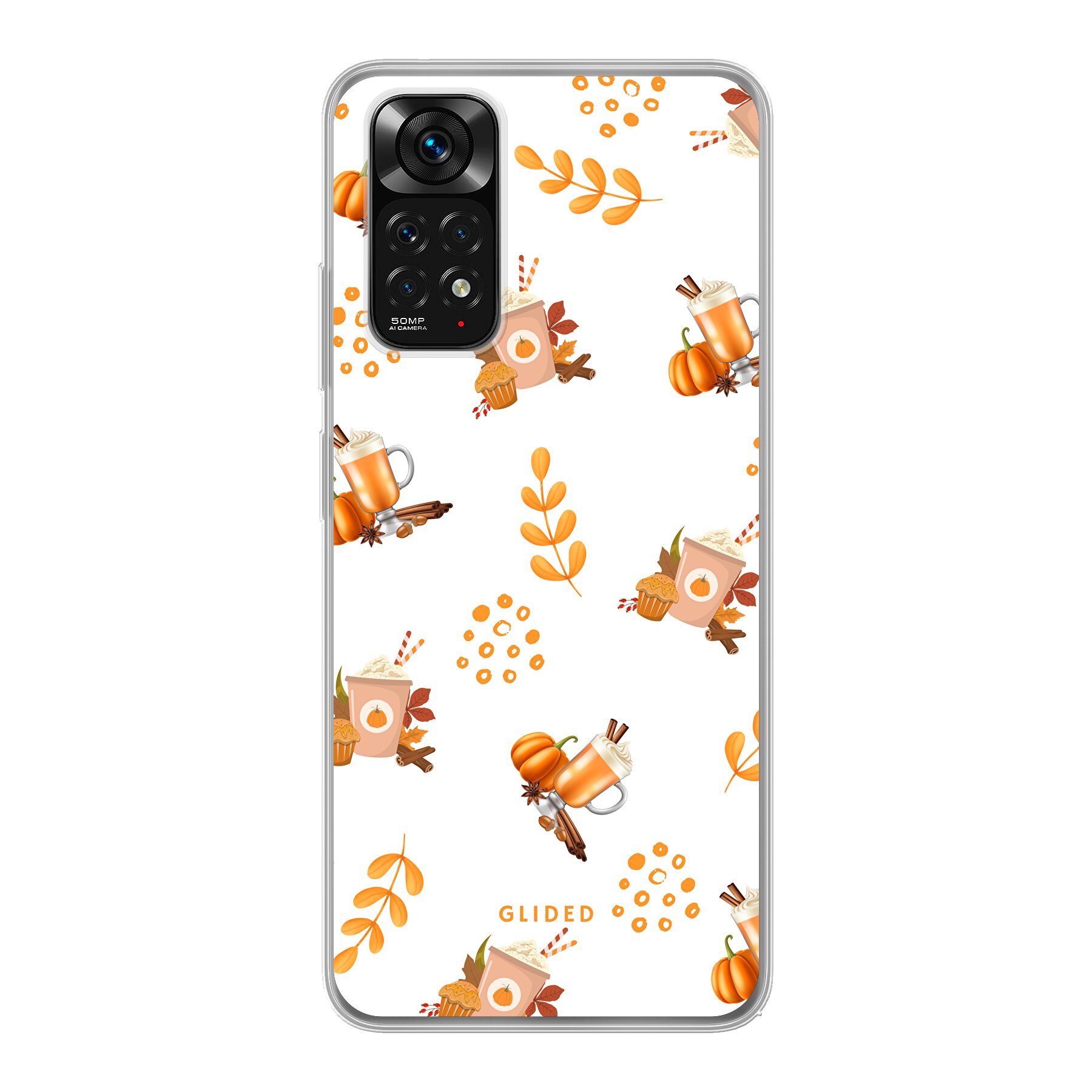 Produktbild Autumn Latte - Xiaomi Redmi Note 11 Handyhülle