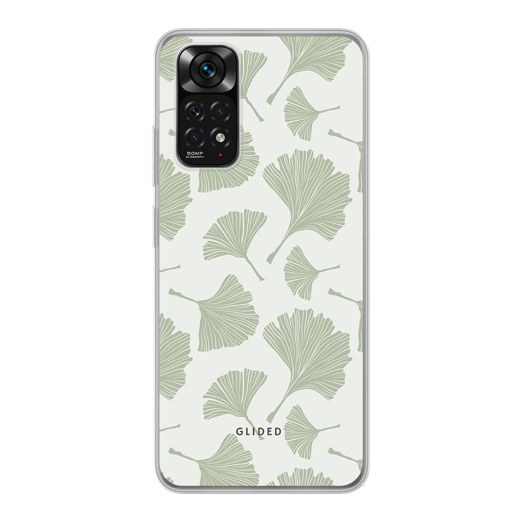 Produktbild Ginkgo Biloba - Xiaomi Redmi Note 11 Handyhülle