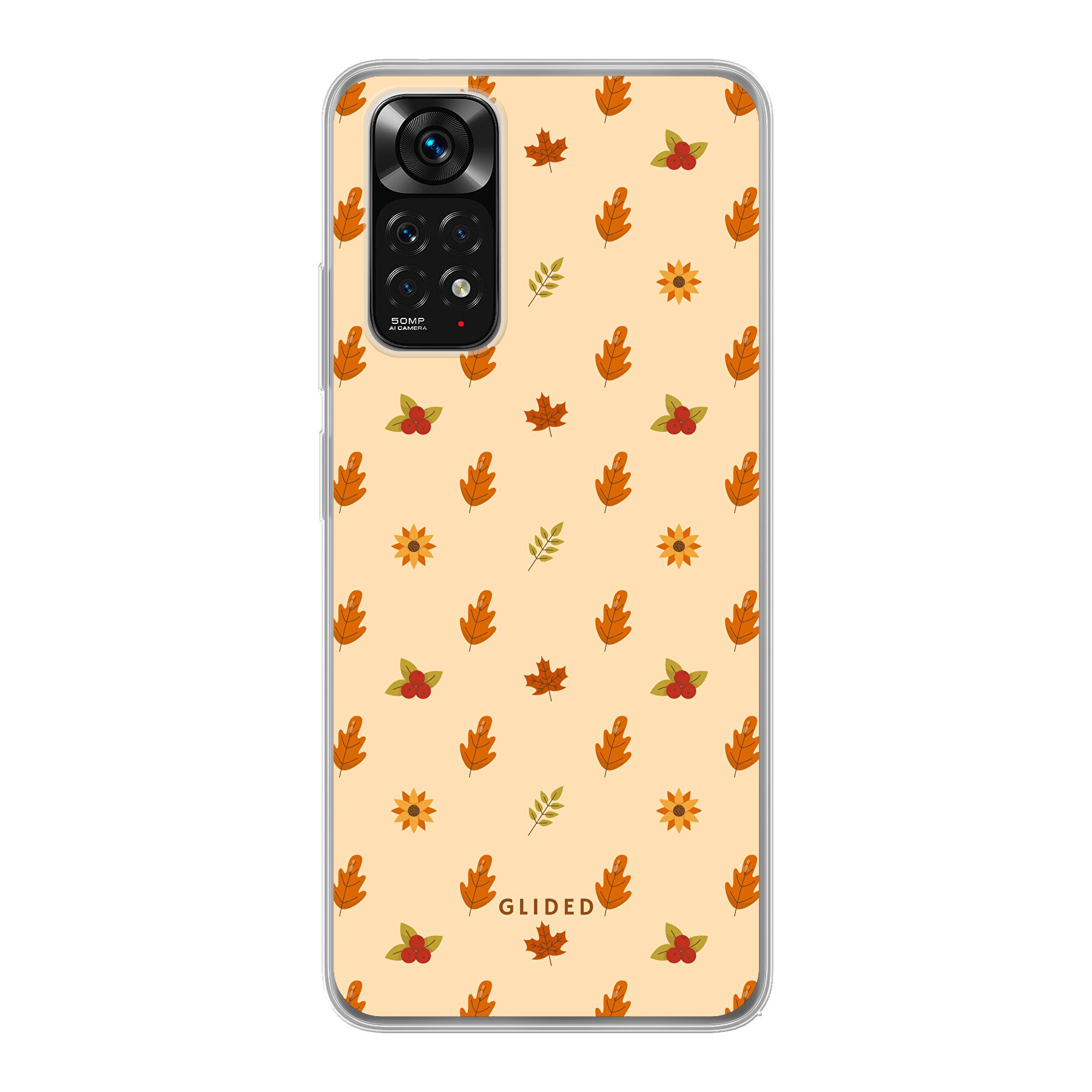 Produktbild Autumn Ready - Xiaomi Redmi Note 11 Handyhülle