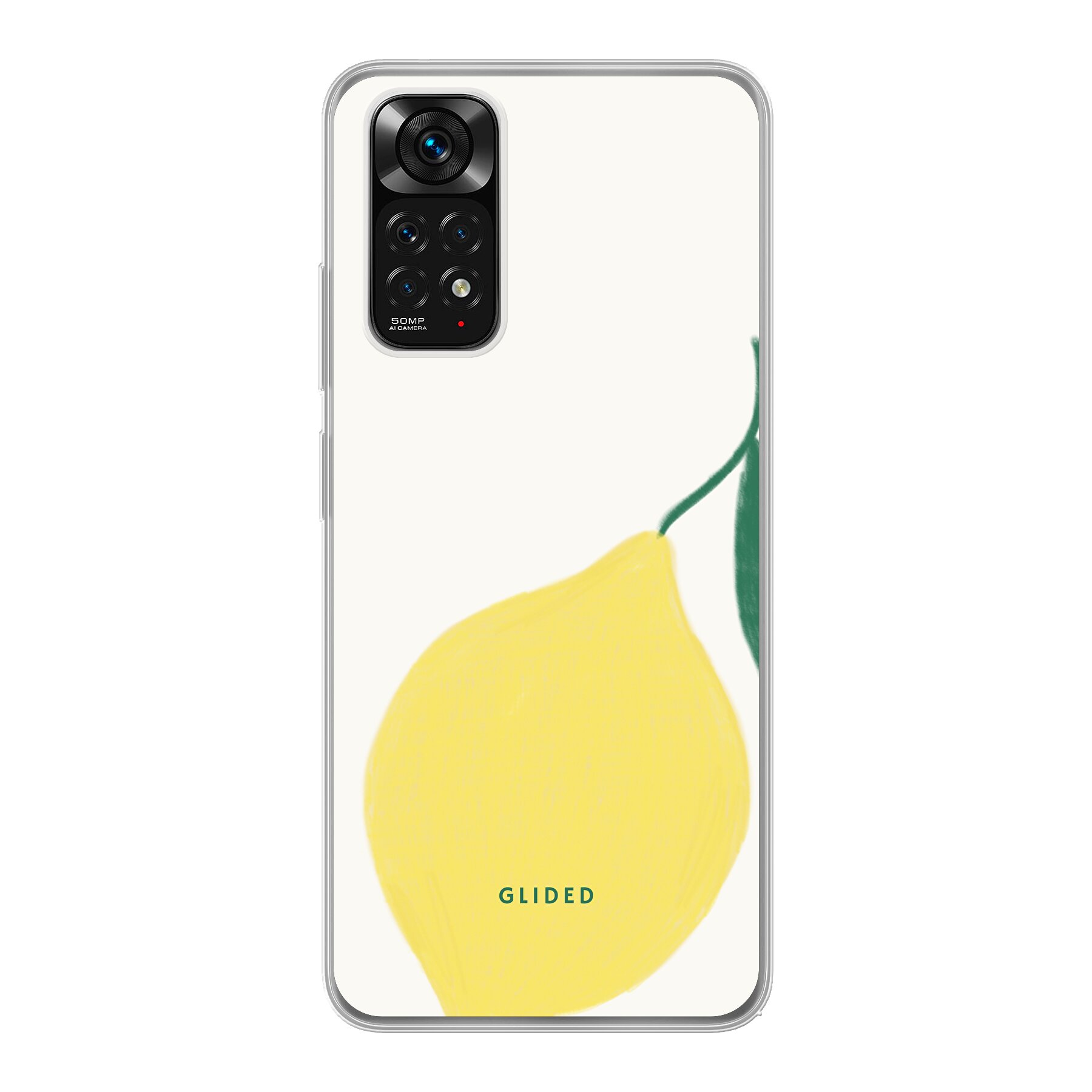 Produktbild C'est un citron - Xiaomi Redmi Note 11 Handyhülle