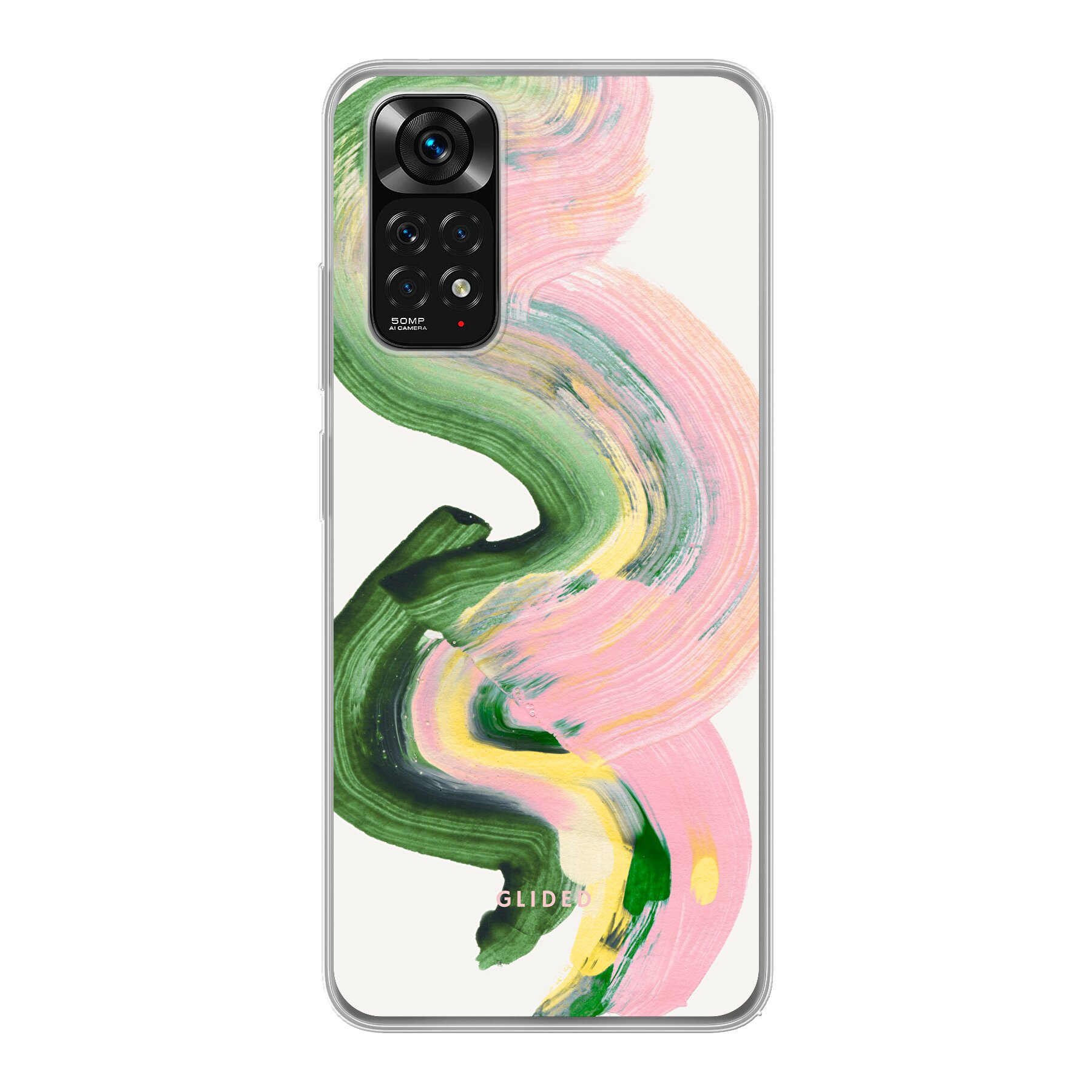 Produktbild Modert Art - Xiaomi Redmi Note 11 Handyhülle