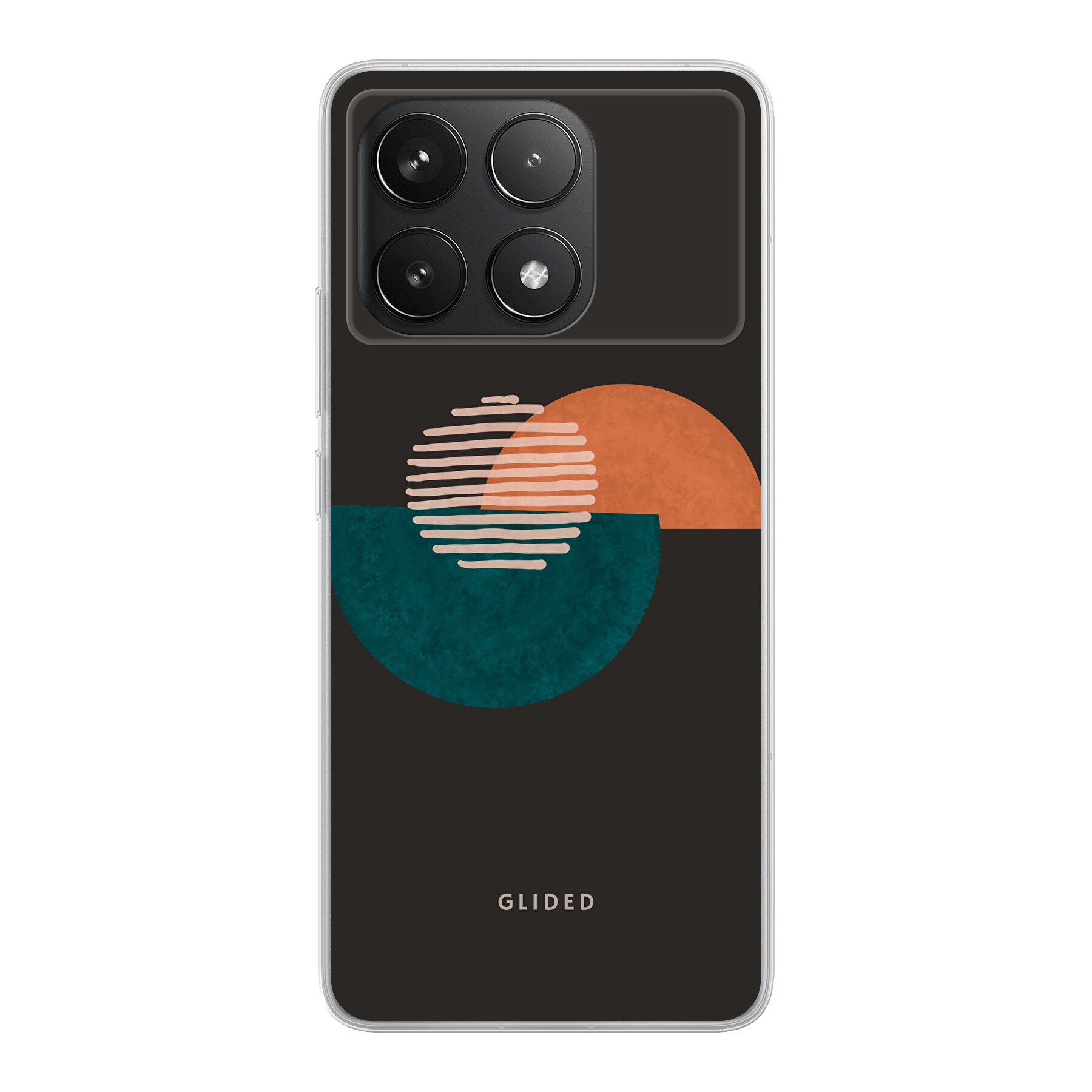 Produktbild Crest - Xiaomi Redmi K70 Pro Handyhülle