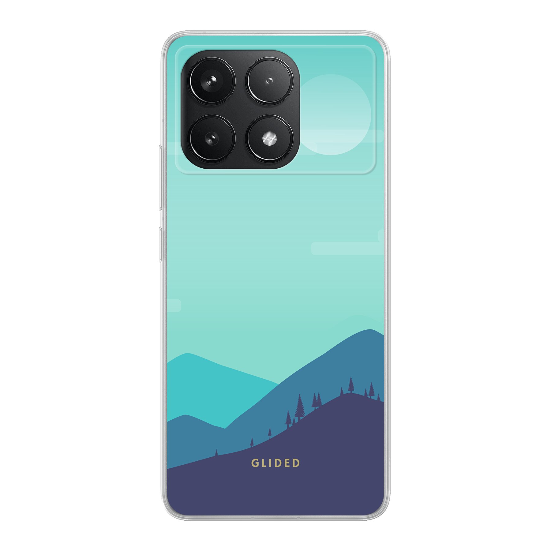 Produktbild 'Alpine' - Xiaomi Redmi K70 Pro Handyhülle