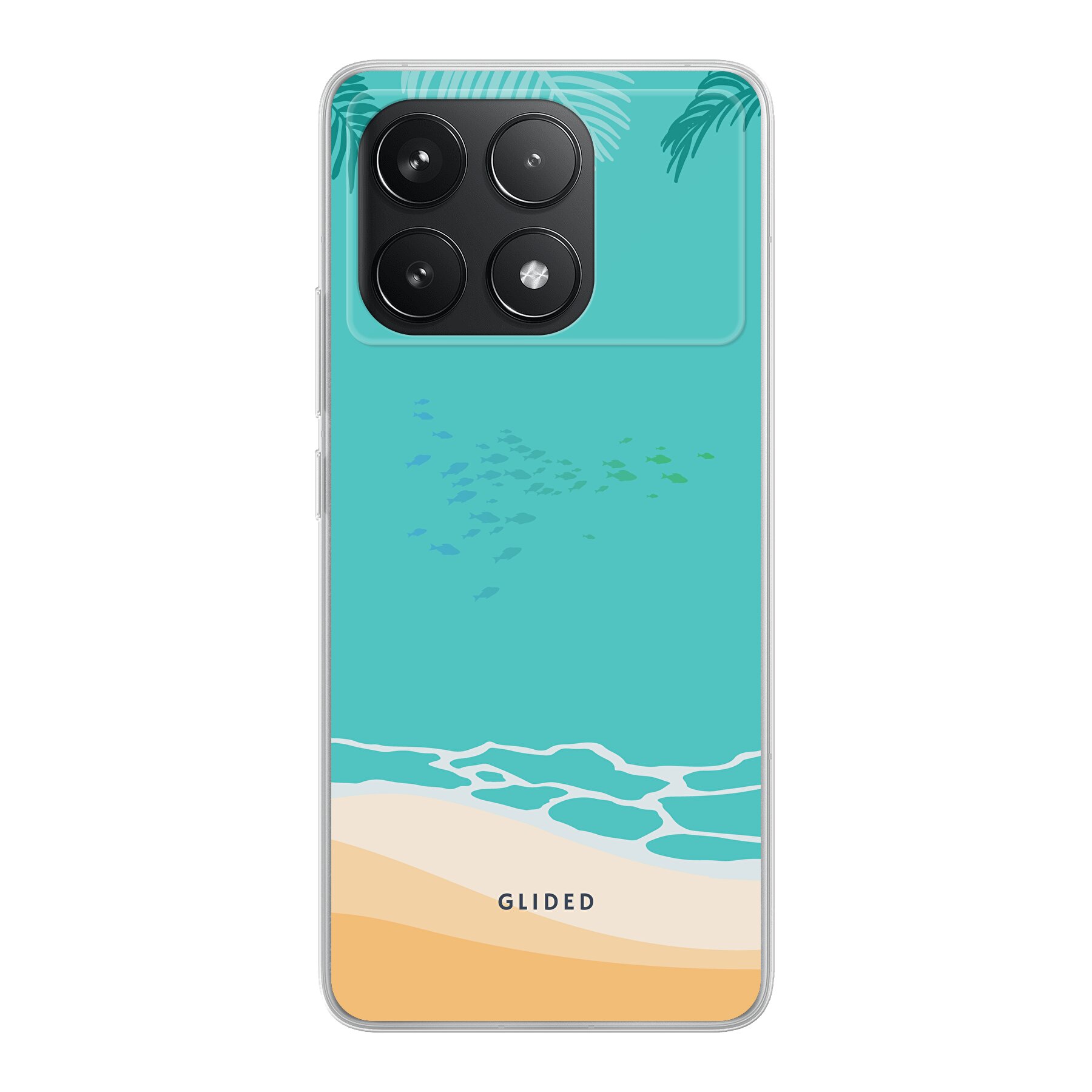 Produktbild Beachy - Xiaomi Redmi K70 Pro Handyhülle