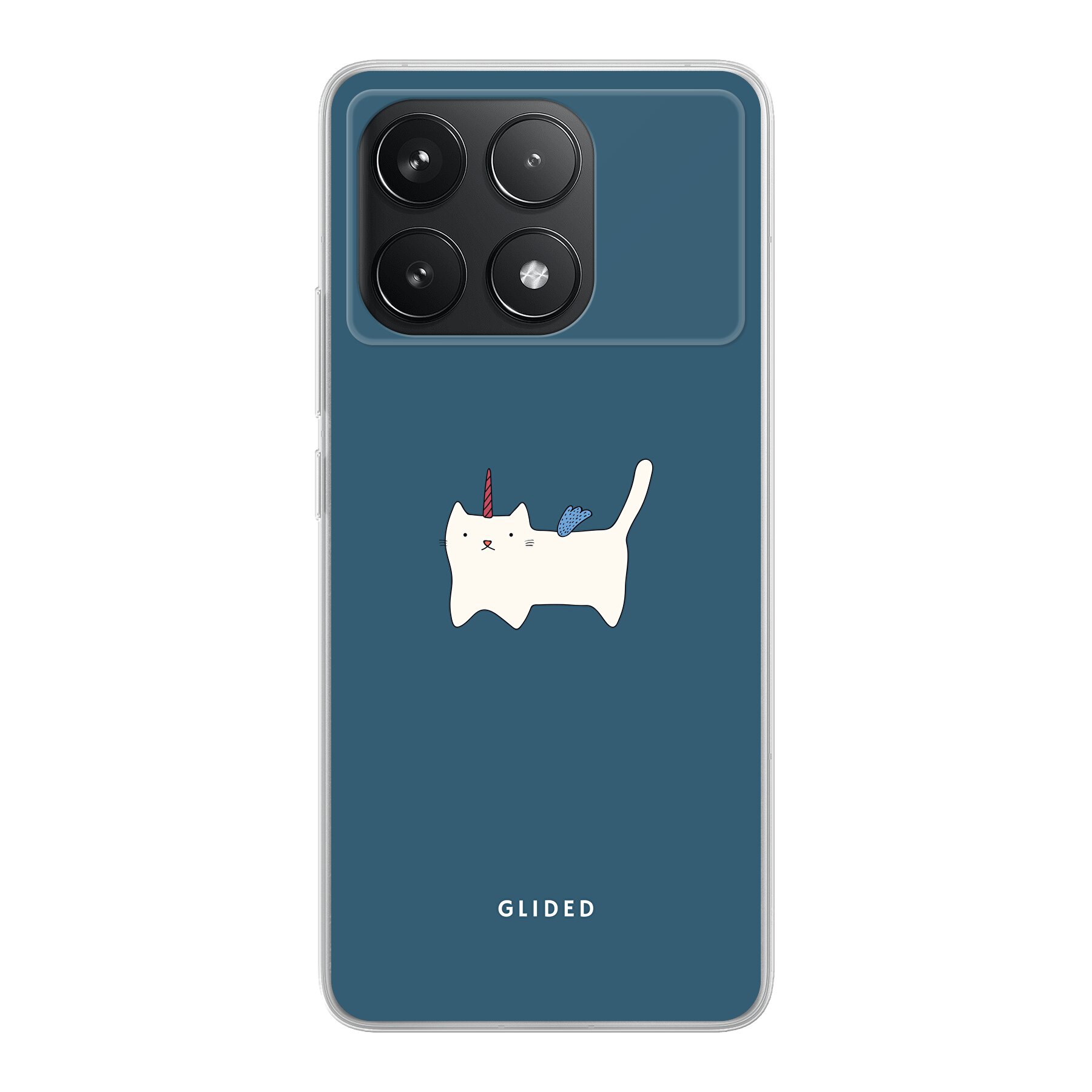 Product image Wonder Cat - Xiaomi Redmi K70 Pro Phone case