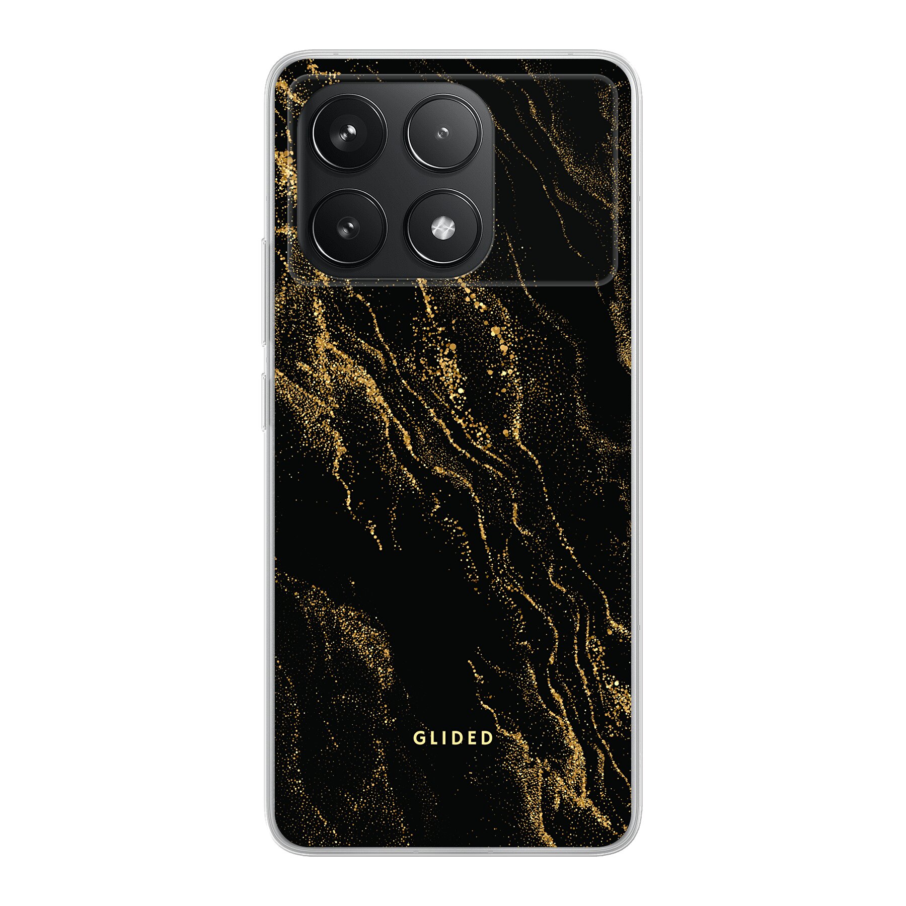 Product image Black Marble - Xiaomi Redmi K70 Pro Phone case