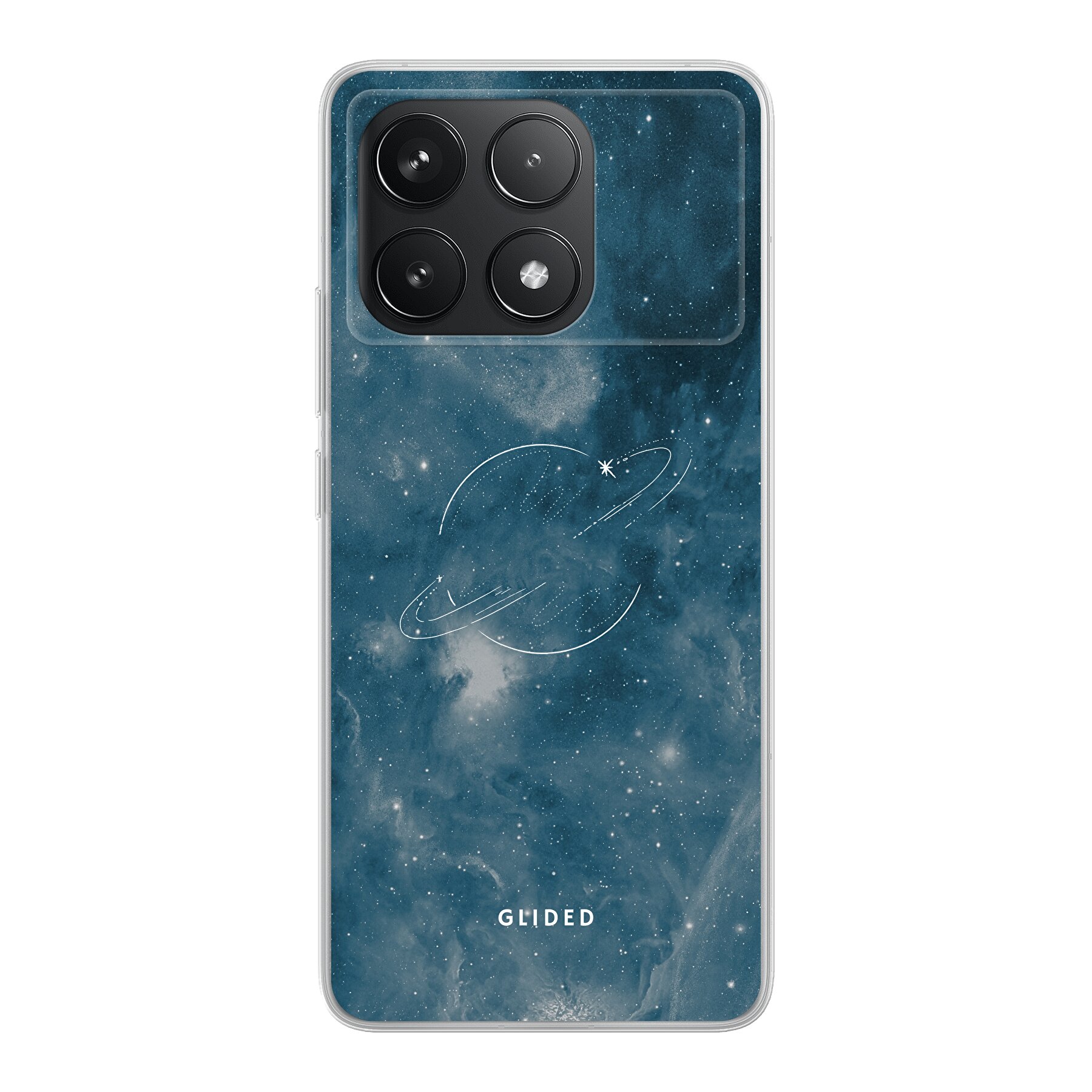 Produktbild Space Time - Xiaomi Redmi K70 Pro Handyhülle