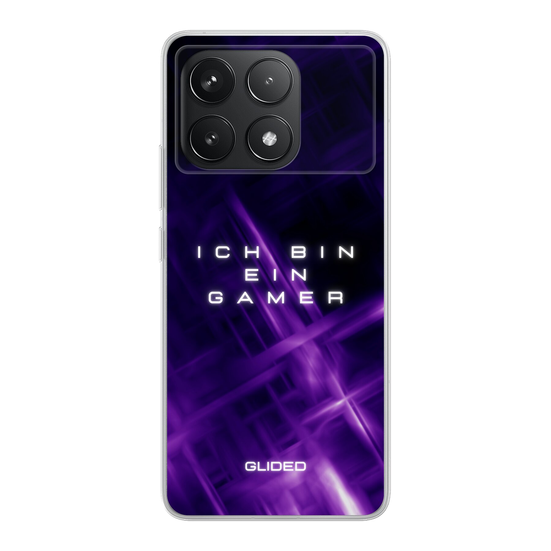 Produktbild Gamer - Xiaomi Redmi K70 Pro Handyhülle