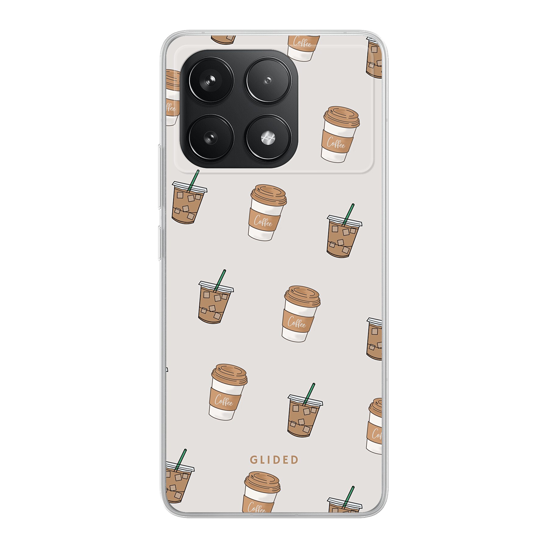 Produktbild Iced Coffee - Xiaomi Redmi K70 Pro Handyhülle
