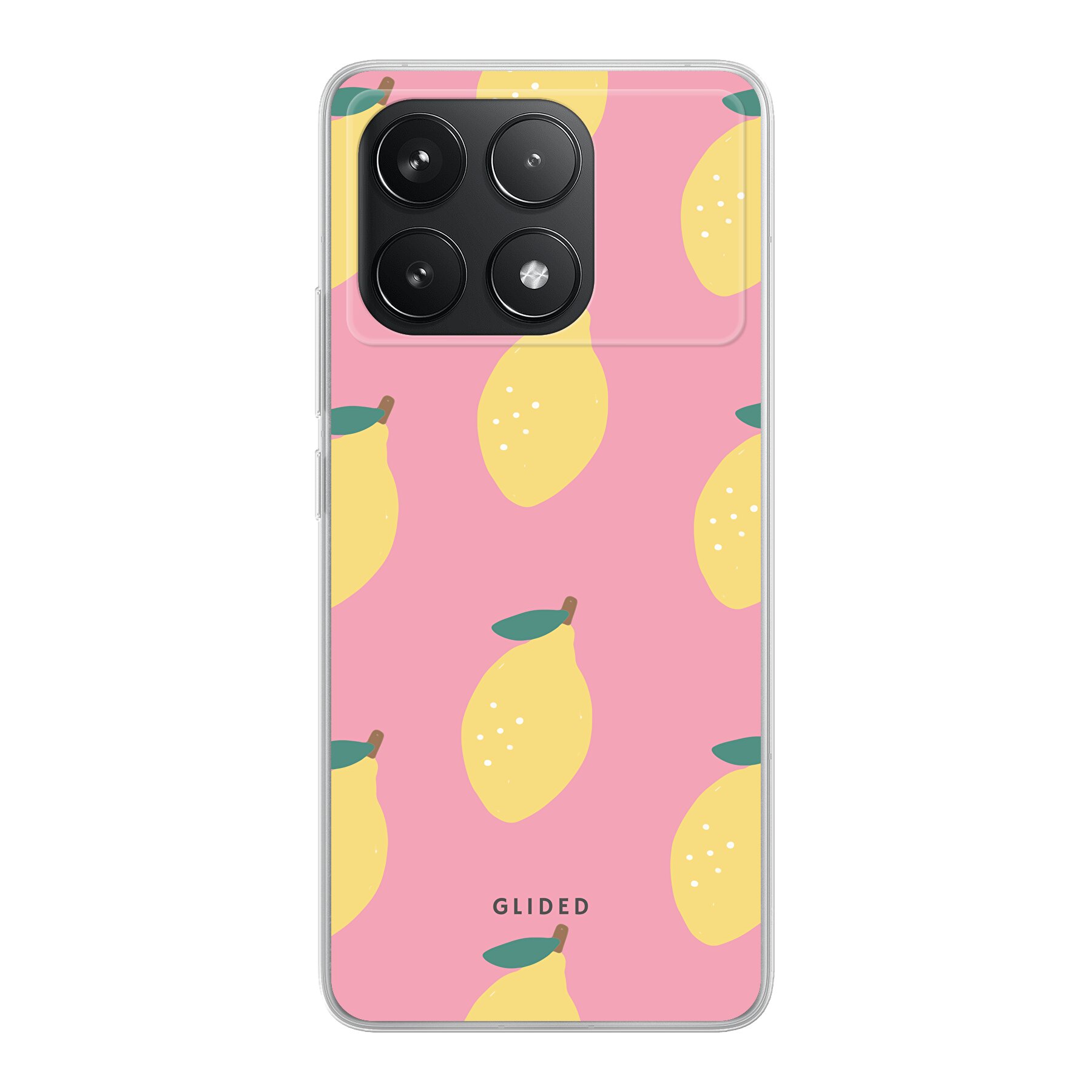 Produktbild Lemon Season - Xiaomi Redmi K70 Pro Handyhülle