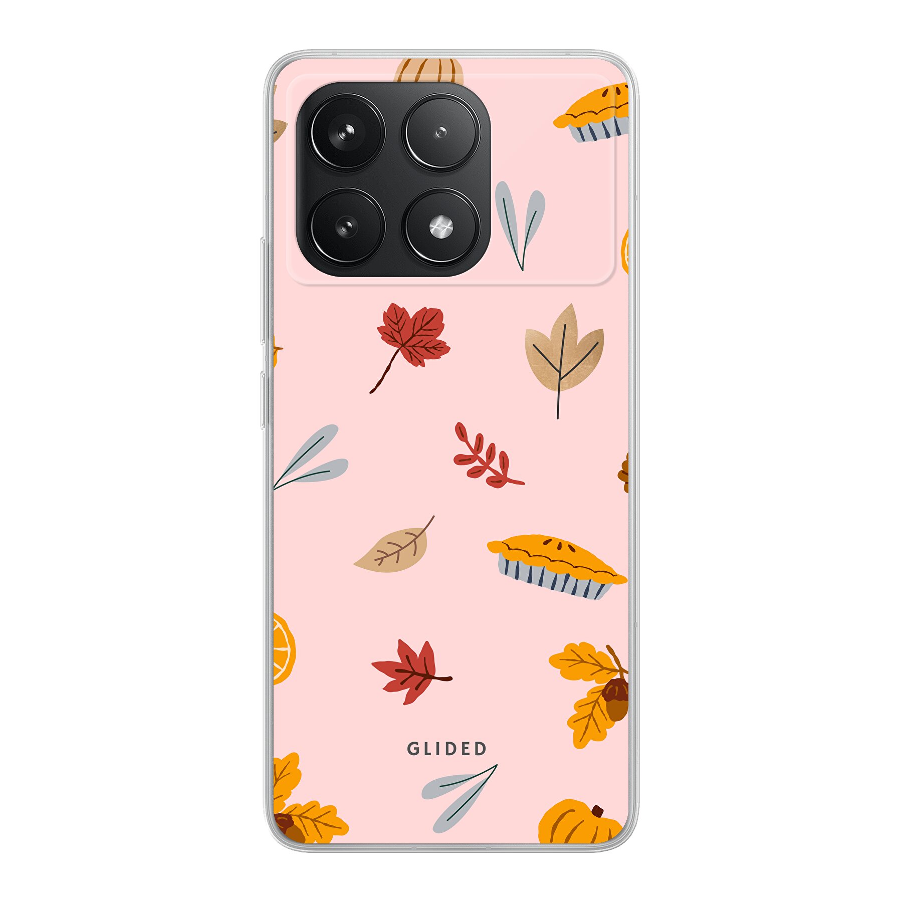 Produktbild Pink Fall - Xiaomi Redmi K70 Pro Handyhülle