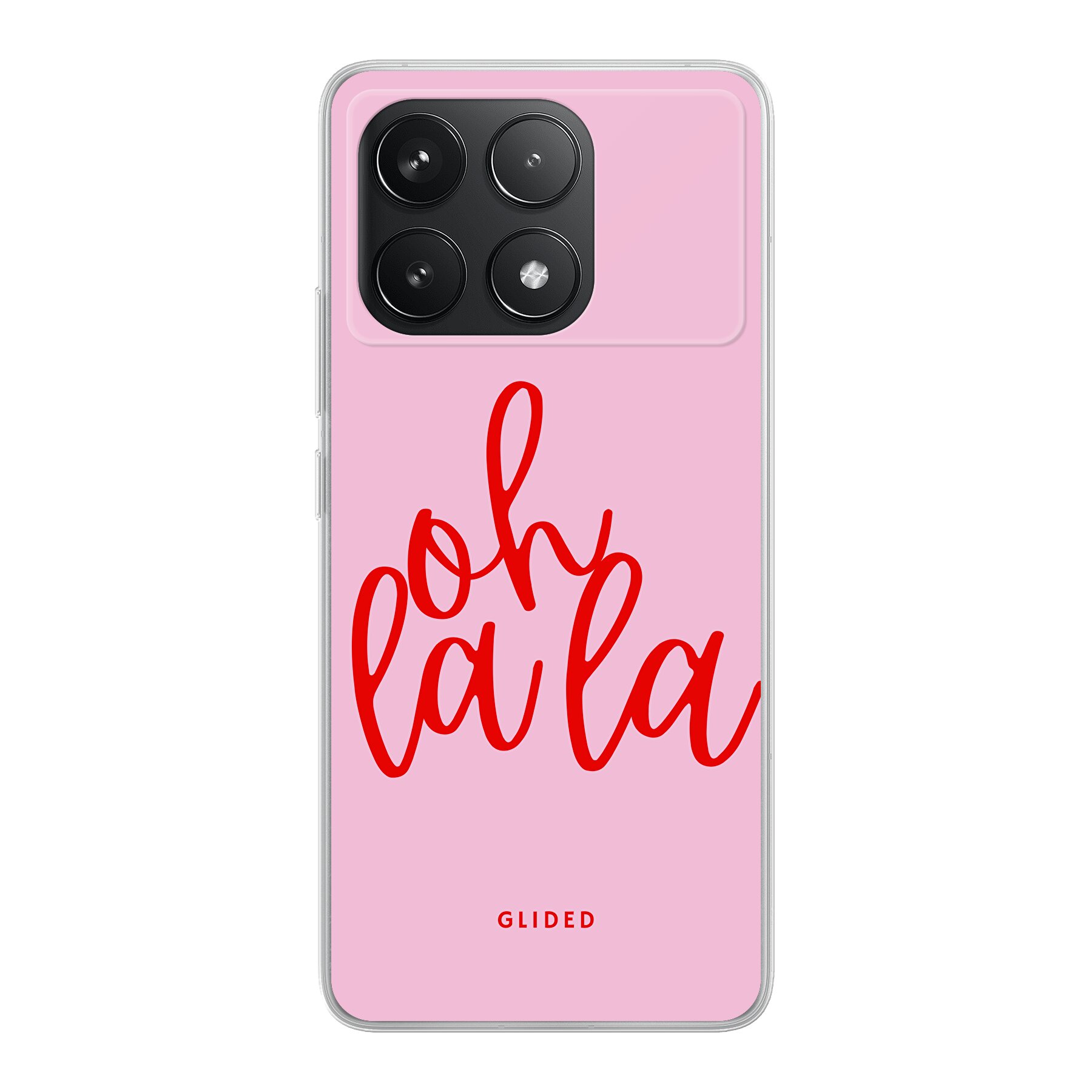 Product image Oh la la - Xiaomi Redmi K70 Pro Phone case