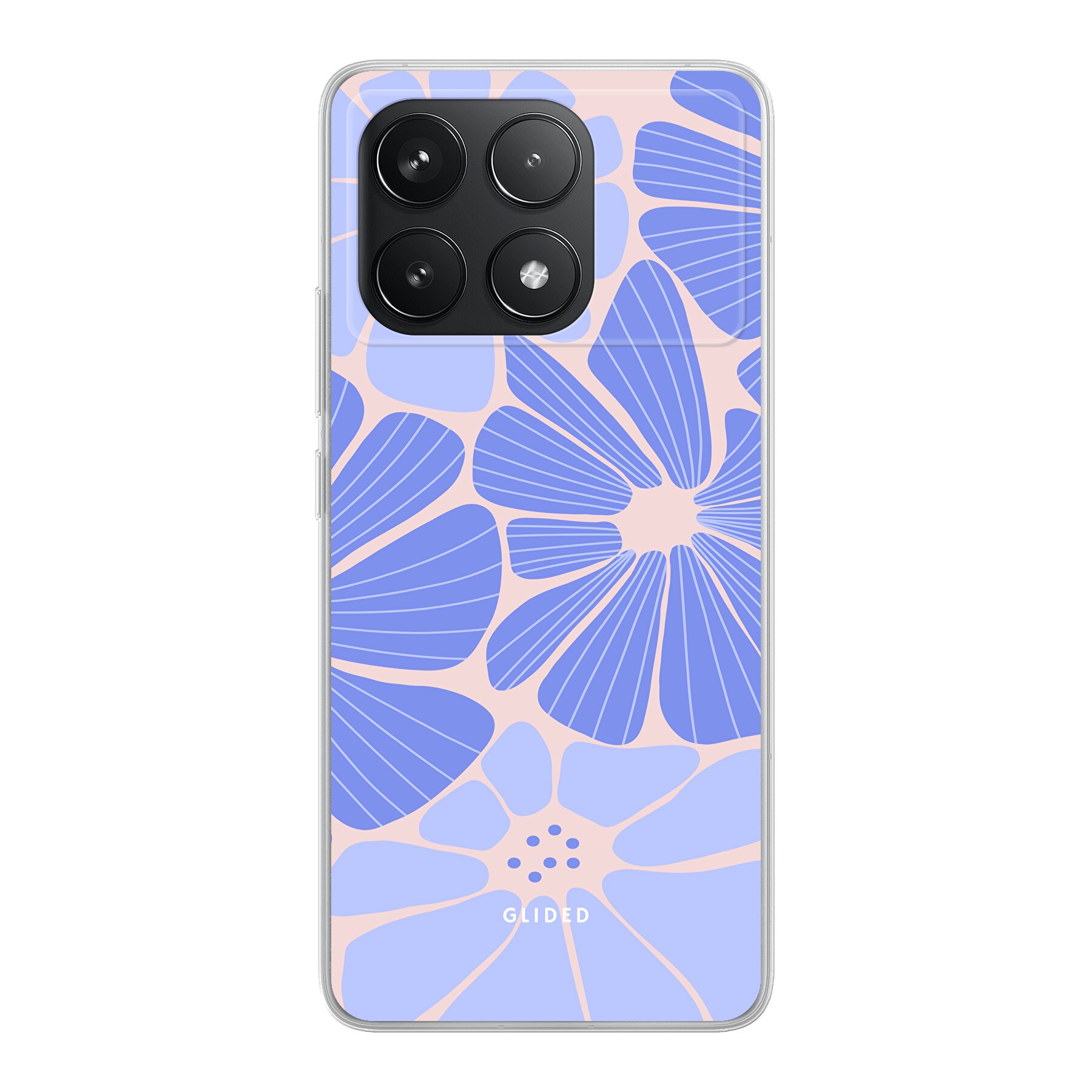 Produktbild Blue Garden - Xiaomi Redmi K70 Pro Handyhülle