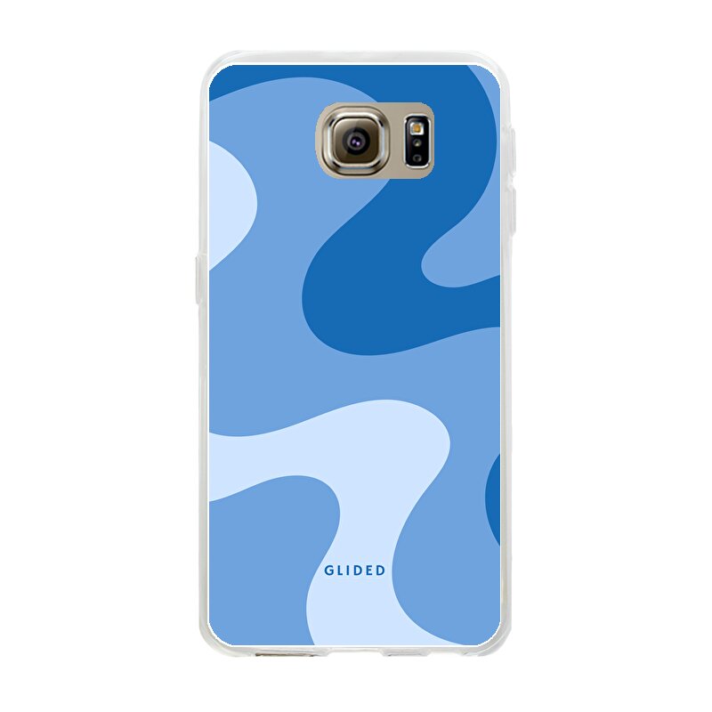 Produktbild Blue Wave - Samsung Galaxy S6 Handyhülle