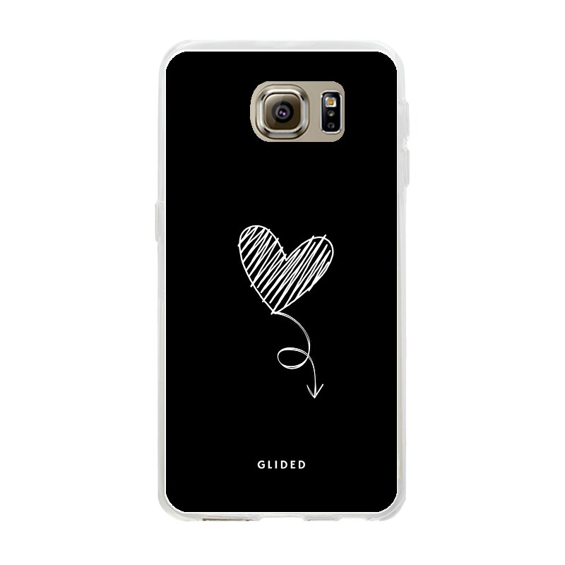Produktbild Dark Heart - Samsung Galaxy S6 Handyhülle