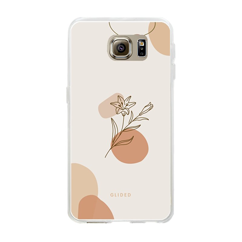 Produktbild Flora - Samsung Galaxy S6 Handyhülle