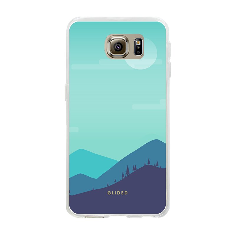 Produktbild 'Alpine' - Samsung Galaxy S6 Handyhülle