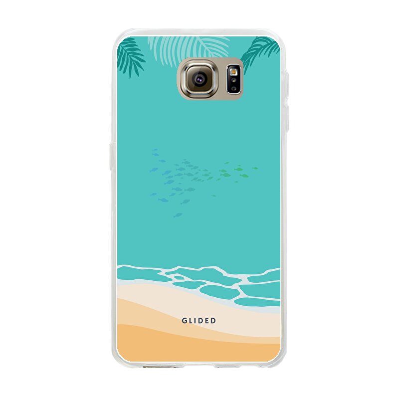 Produktbild Beachy - Samsung Galaxy S6 Handyhülle