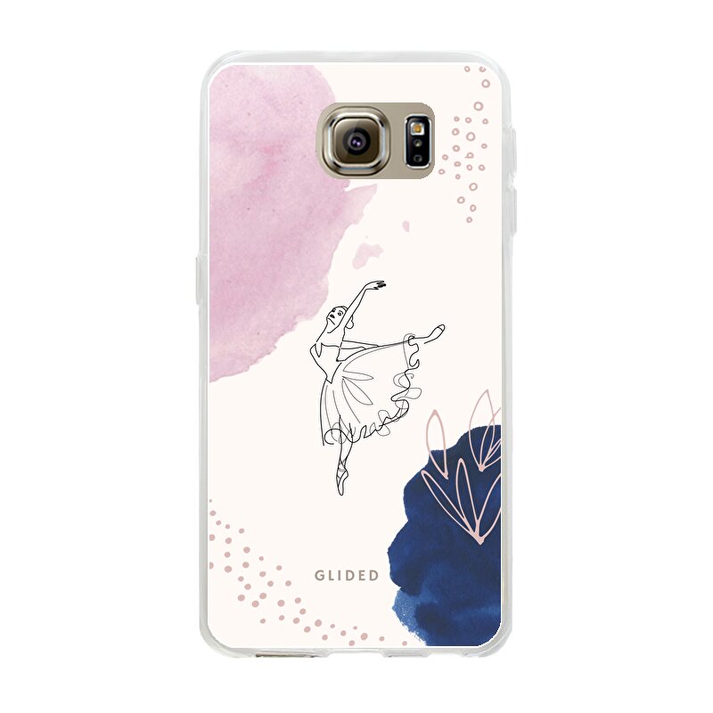 Produktbild Grace - Samsung Galaxy S6 Handyhülle