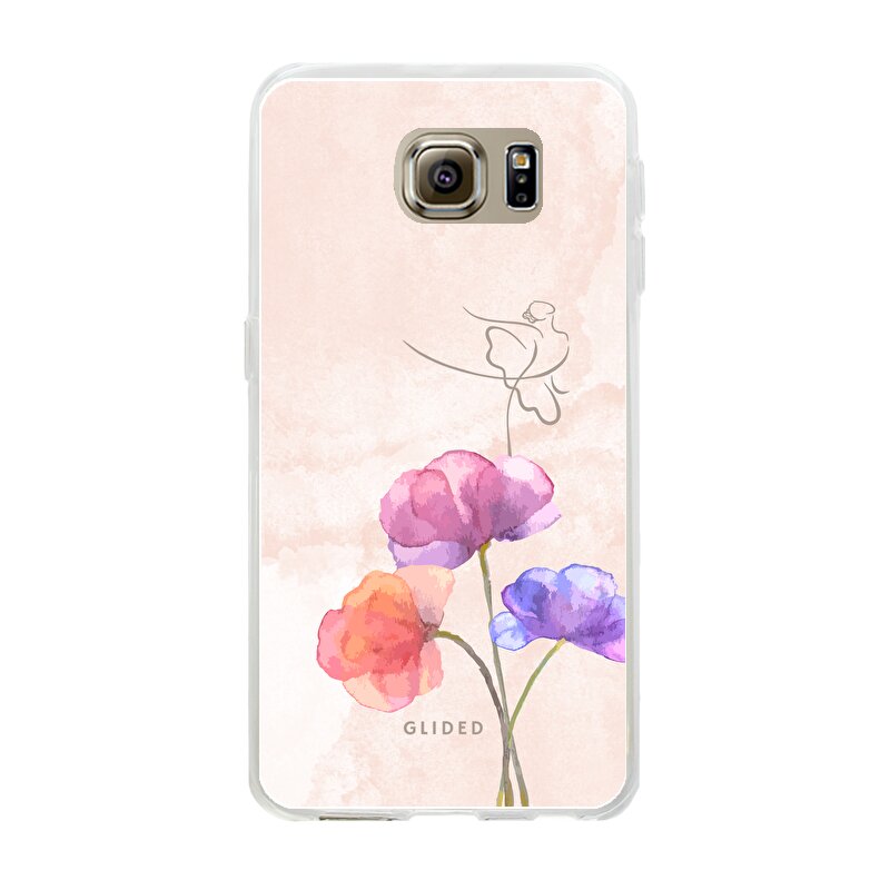 Produktbild Blossom - Samsung Galaxy S6 Handyhülle