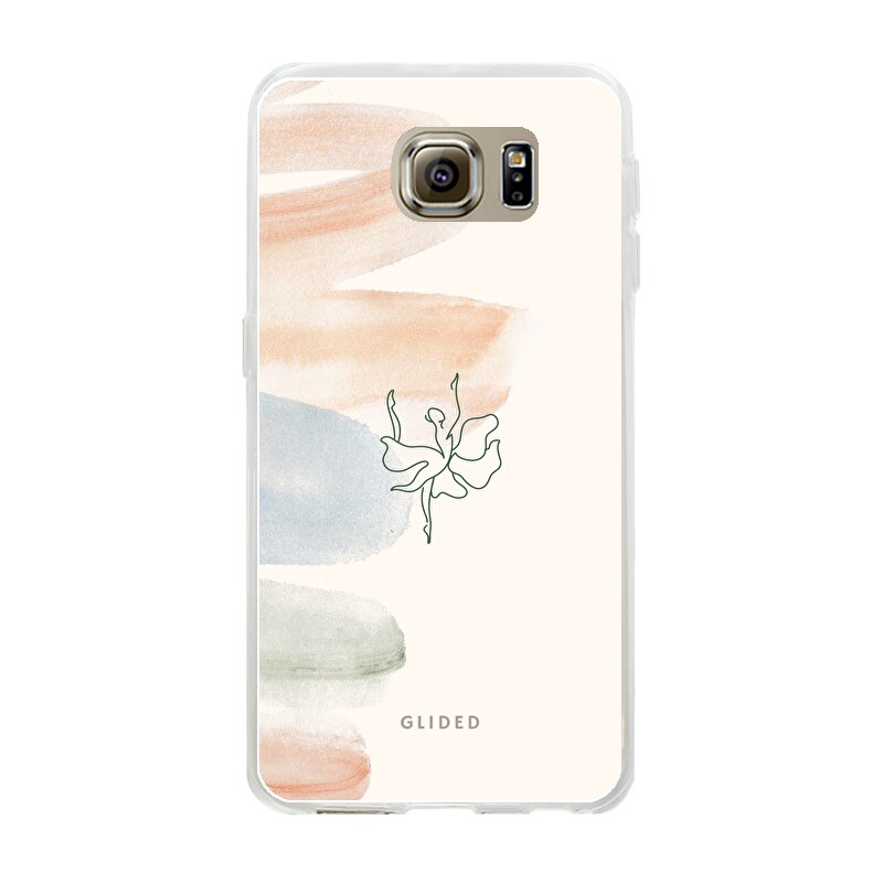 Produktbild Aquarelle - Samsung Galaxy S6 Handyhülle