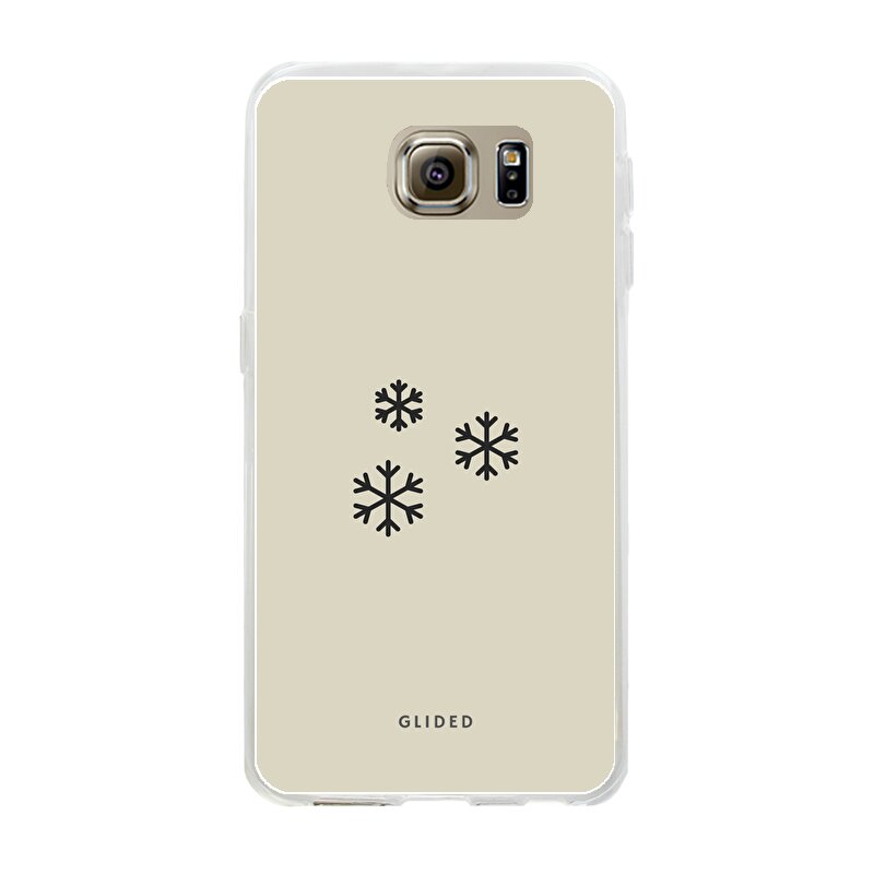 Produktbild Snowflakes - Samsung Galaxy S6 Handyhülle