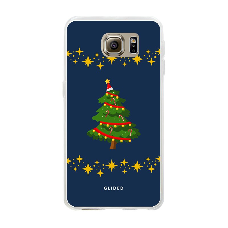 Produktbild Christmas Tree - Samsung Galaxy S6 Handyhülle