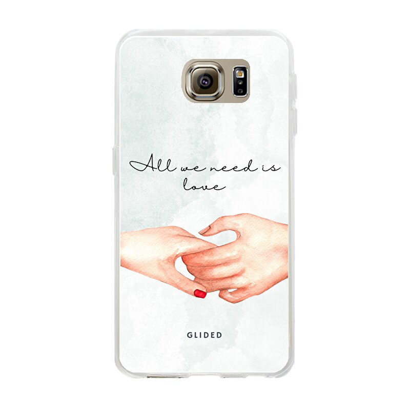 Produktbild PureLove - Samsung Galaxy S6 Handyhülle