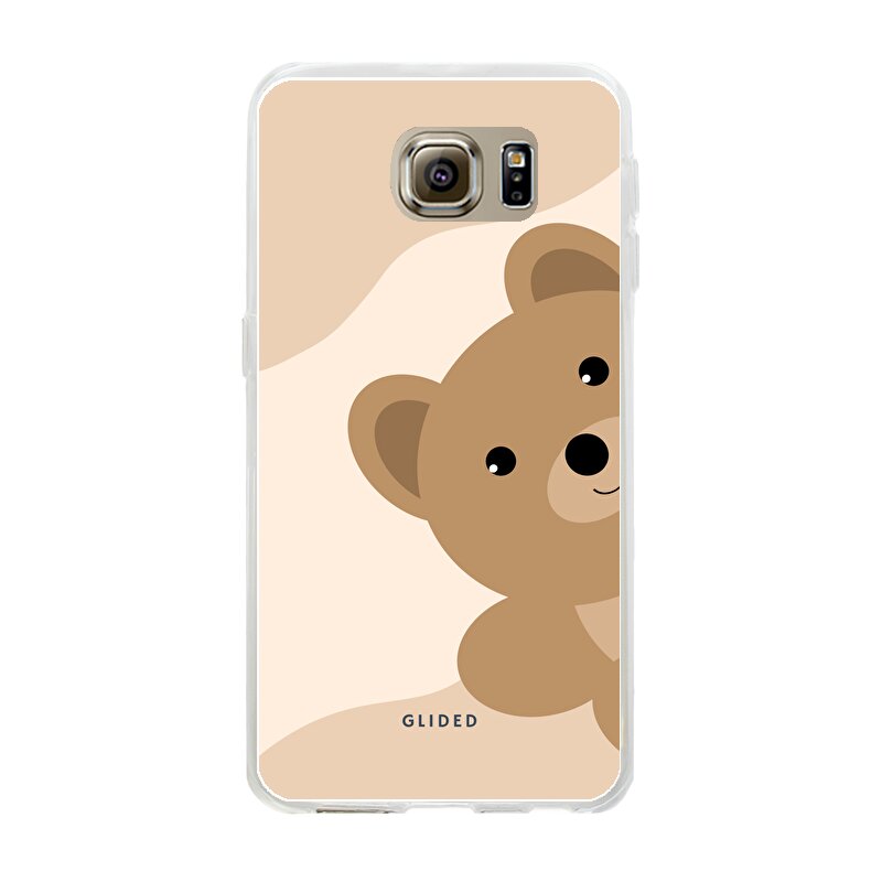 Produktbild BearLove Left - Samsung Galaxy S6 Handyhülle