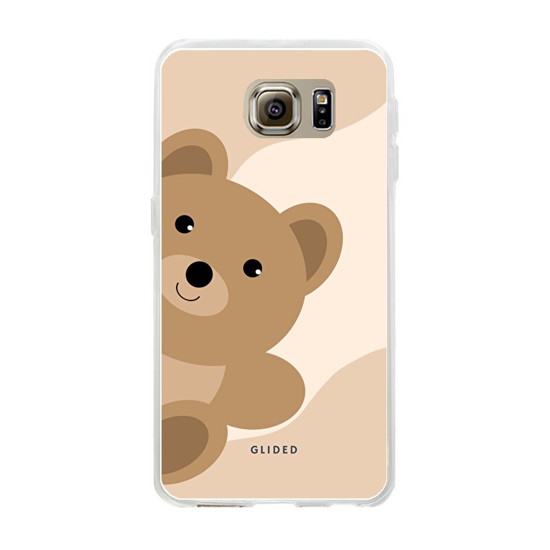 Produktbild BearLove Right - Samsung Galaxy S6 Handyhülle