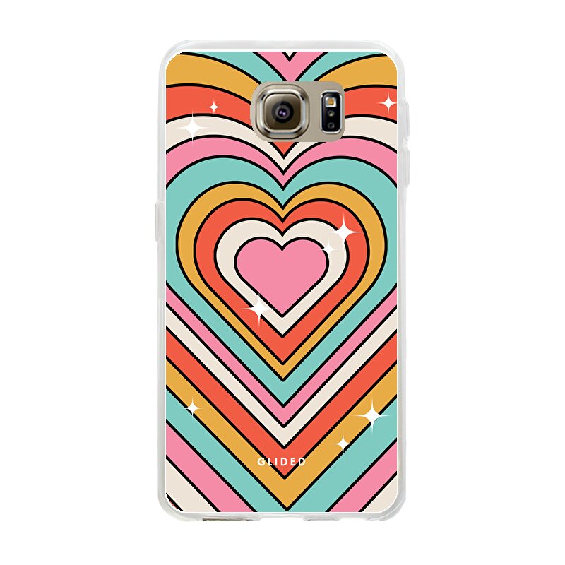 Produktbild Endless Love - Samsung Galaxy S6 Handyhülle