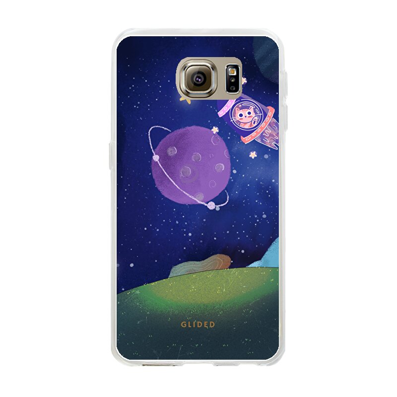Produktbild Galaxy Cat - Samsung Galaxy S6 Handyhülle