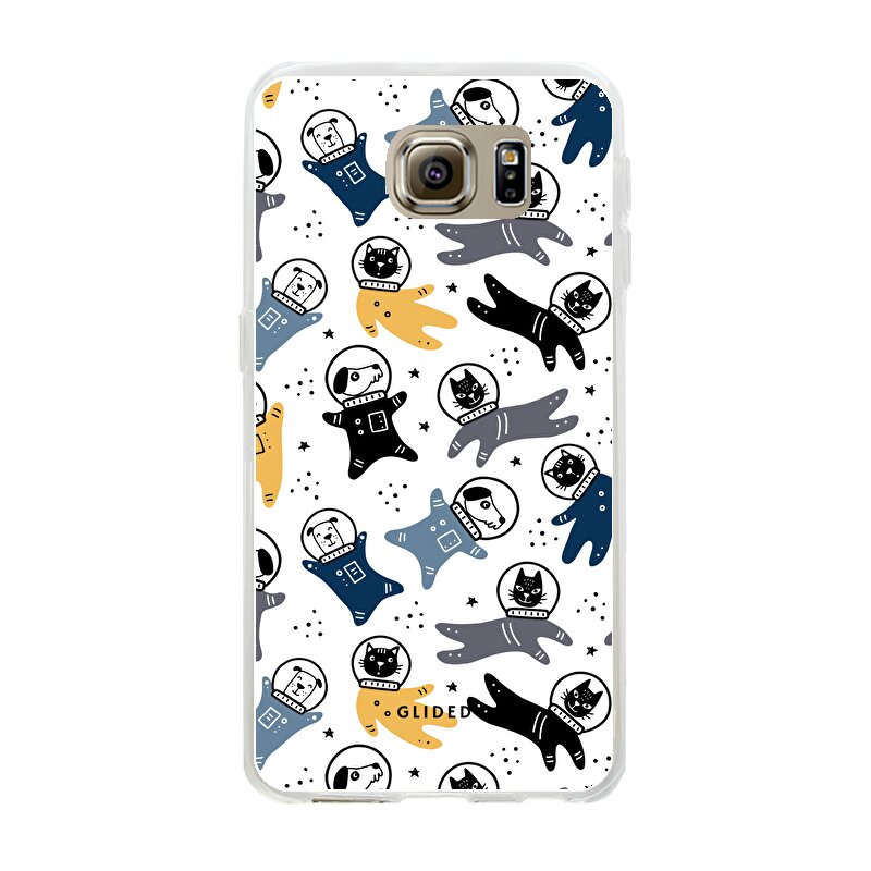 Produktbild Paws Space - Samsung Galaxy S6 Handyhülle