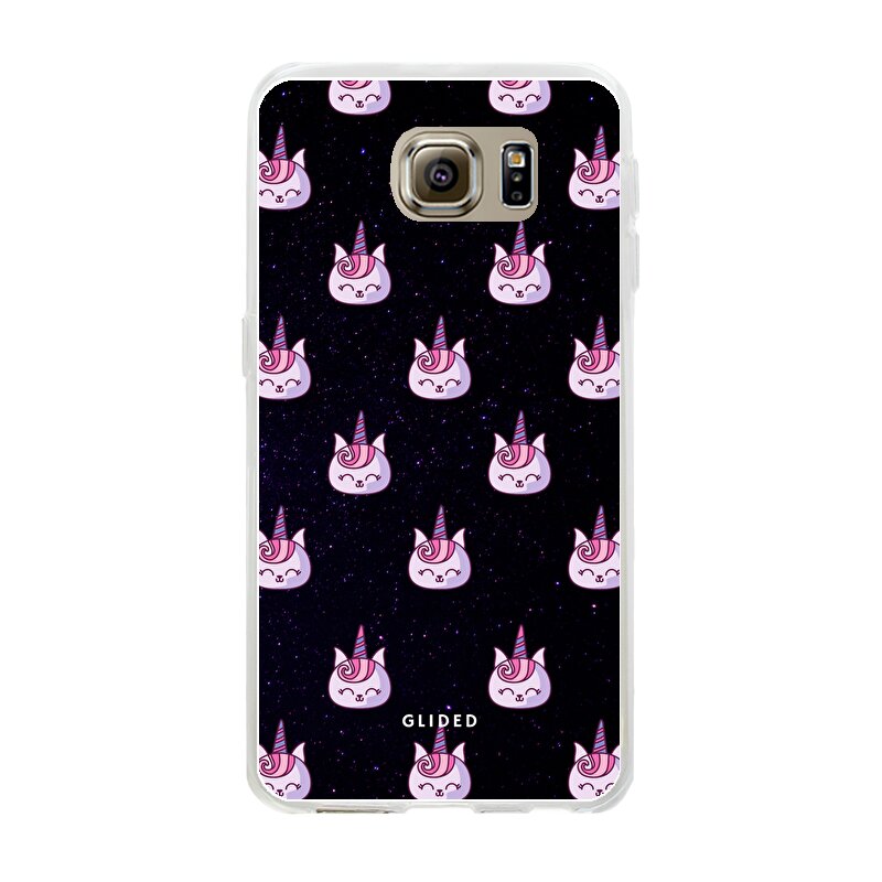 Produktbild Unicorn Meow - Samsung Galaxy S6 Handyhülle
