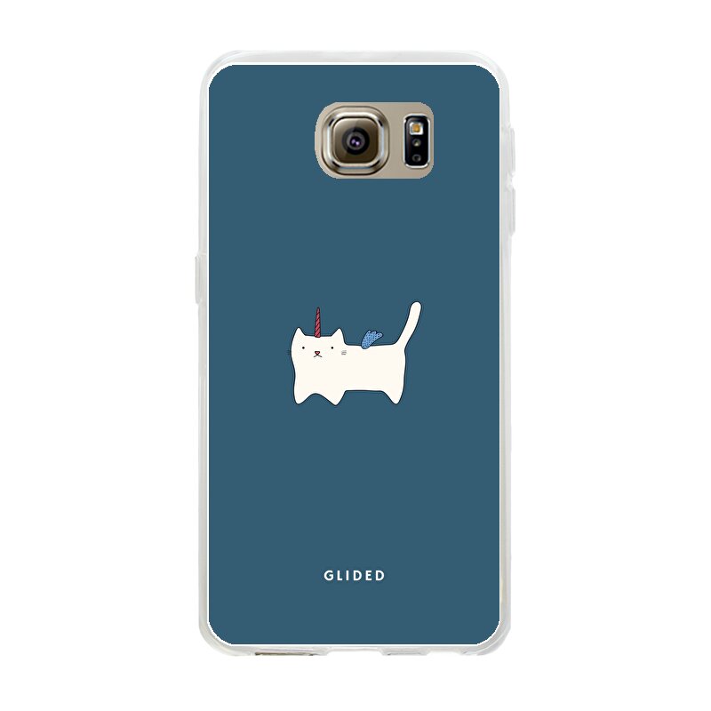 Produktbild Wonder Cat - Samsung Galaxy S6 Handyhülle
