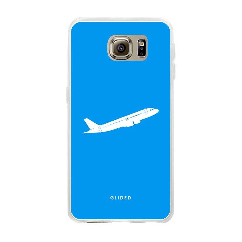 Produktbild Up to Sky - Samsung Galaxy S6 Handyhülle