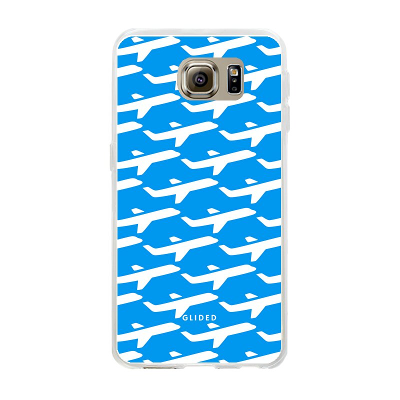 Produktbild Planes - Samsung Galaxy S6 Handyhülle