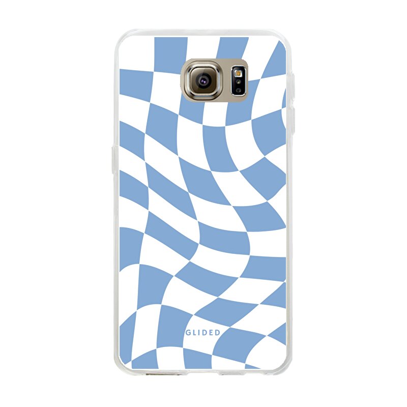 Produktbild Blue Chess - Samsung Galaxy S6 Handyhülle